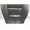 1993-1999 BMW E36 3-Series Left Front Seat Bottom Cushion Black Leather Heat OEM