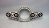 2015-2017 BMW F80 M3 F82 M4 Rear Final Drive Differential Support Bracket Front