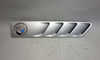1996-2002 BMW Z3 Roadster Coupe Right Side Hood Cowl Grille Arctic Silver OEM