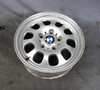 1999-2000 BMW E46 323i Factory 15" Style 46 Ellipsoid Style Aluminum Wheel OEM