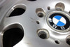 1999-2000 BMW E46 323i Factory 15" Style 46 Ellipsoid Style Aluminum Wheel OEM