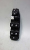2012-2017 BMW F30 3-Series F10 Left Front Master Window Lifter Switch Memory