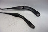 2012-2017 BMW F30 3-Series F31 4door Windshield Metal Wiper Arm Pair Left Right