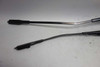2012-2017 BMW F30 3-Series F31 4door Windshield Metal Wiper Arm Pair Left Right