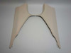 2012-2017 BMW F30 3-Series F80 Sedan Rear C- Pillar Column Covers Oyster Beige