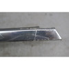 79-88 BMW E12 E28 5-Series Exterior Rear Door Window Sill Trim Set Chrome OEM