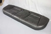 2006-2010 BMW E60 M5 Sedan Rear Seat Bottom Bench Black Merino Leather Heat OEM