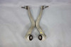 04-10 BMW E60 5-Series RWD Sedan Factory Front Radius Rod Control Arm Pair OEM