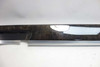 09-15 BMW F01 7-Series F02 Right Front  Passenger Door Wood Trim Anthracite Ash
