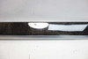 09-15 BMW F01 7-Series F02 Right Front  Passenger Door Wood Trim Anthracite Ash