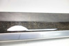 09-15 BMW F01 7-Series F02 Right Front  Passenger Door Wood Trim Anthracite Ash