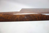 2002-2008 BMW E66 7-Series Long Wheel Rear Door Armrest Wood Trim Pair Dark Ash