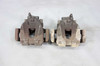 2009-2017 BMW F07 5-Series F01 Factory Rear Brake Caliper Pair w Brackets OEM