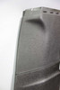 2009-2015 BMW F01 7-Series F02 B- Pillar Column Lower Cover Trim Pair Black OEM
