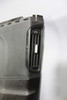 2009-2015 BMW F01 7-Series F02 B- Pillar Column Lower Cover Trim Pair Black OEM