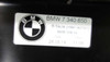 2009-2015 BMW F01 7-Series F02 B- Pillar Column Lower Cover Trim Pair Black OEM
