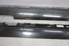 2009-2015 BMW F02 7-Series Exterior Side Skirt Rocker Panel Pair Black Sapphire