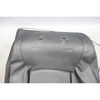 2011-2015 BMW F01 F02 7-Series Rear Left Seat Leather Cover Dakota Black OEM