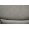 2007-2014 BMW E70 E71 X5 X6 Left Front Seat Backrest Grey Leather Genuine OEM