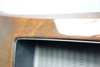 2009-2012 BMW E90 3-Series Front Center Console Wood Tirm Cover Walnut Root