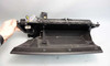 2002-2008 BMW E65 E66 7-Series Glove Box Assembly w Airbag Black Vinyl OEM
