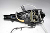 BMW E90 E92 Right Rear Pass Exterior Door Handle w Light Montego Blue 2006-2013