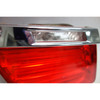 2009-2012 BMW F01 7-Series F02 Left Rear Inner Tail Light Lamp in Trunk Lid OEM