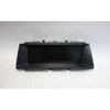 2009-2012 BMW F01 F02 7-Series 10.25 CIC OBC Display Screen w Damaged Anti-Glare