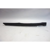 2009-2015 BMW F01 7-Series Short Wheel Left Rear Int Door Wood Trim Strip Ash OE