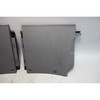 Damaged 1999-2002 BMW E36/8 Z3 M Coupe Rear Console Side Trim Wing Pair Grey