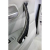 2006-2012 BMW E90 E91 3-Series 4dr Rear Interior Door Panel Trim Skin Pair Grey - 27108