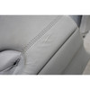 2001-2006 BMW E46 M3 Coupe Rear Interior Lateral Trim Panels Grey Nappa OEM