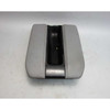 Damaged 1997 BMW E39 528i 5-Series Front Center Console Armrest Grey Vinyl OEM - 27735