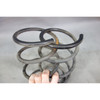 1998-2002 BMW Z3 M Roadster S52 S54 Factory Front Axle Coil Spring Pair OEM