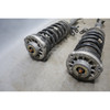 2011-2013 BMW F10 550i Hybrid 5 2WD Front Axle Strut Assembly Pair w Springs OEM