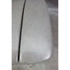 2007-2013 BMW E70 X5 SAV Front Center Console Armest Grey Leather OEM
