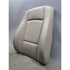 2008-2013 BMW E82 1-Series Right Front Seat Backrest Cushion Beige Vinyl OEM