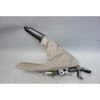 2008-2013 BMW E82 E88 1-Series Emergency Hand Parking Brake Lever w Beige Boot - 28373