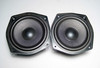 BMW E85 Z4 HiFi DSP Front Footwell Rear Woofer Speaker Pair 2003-2006 OEM USED