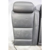 2006-2010 BMW BMW E60 M5 Sedan Rear Seat Folding Backrest Black Merino Leather - 28535