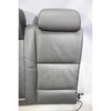 2006-2010 BMW BMW E60 M5 Sedan Rear Seat Folding Backrest Black Merino Leather - 28535