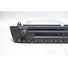 2005 BMW E83 X3 SAV Z4 Factory Business CD Radio w Damaged Drive Head Unit - 28562