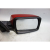 Damaged 2004-2009 BMW E83 X3 SAV Right Outside Side Mirror Flamenco Red OEM