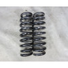 2008-2011 BMW E90 M3 Sedan Factory Rear Axle Coil Spring Pair Left Right OEM