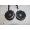 2004-2005 BMW E63 E64 6-Series Top-HiFi DSP Tweeter Speakers for Rear Panels OEM