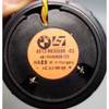 2004-2005 BMW E63 E64 6-Series Top-HiFi DSP Tweeter Speakers for Rear Panels OEM