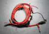 BMW E38 7-Series Long Positive Red Battery Cable Complete w Terminal 1998-2001 - 7614