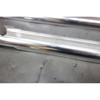 1982-1988 BMW E28 5-Series Front Rear Interior Window Sill Chrome Trim Set OEM