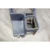1988-1990 BMW E32 7-Series Front Center Console Storing Partition Indigo