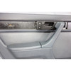 1988-1990 BMW E32 7-Series iL Long Wheel Rear Interior Door Panels Indigo Vinyl
